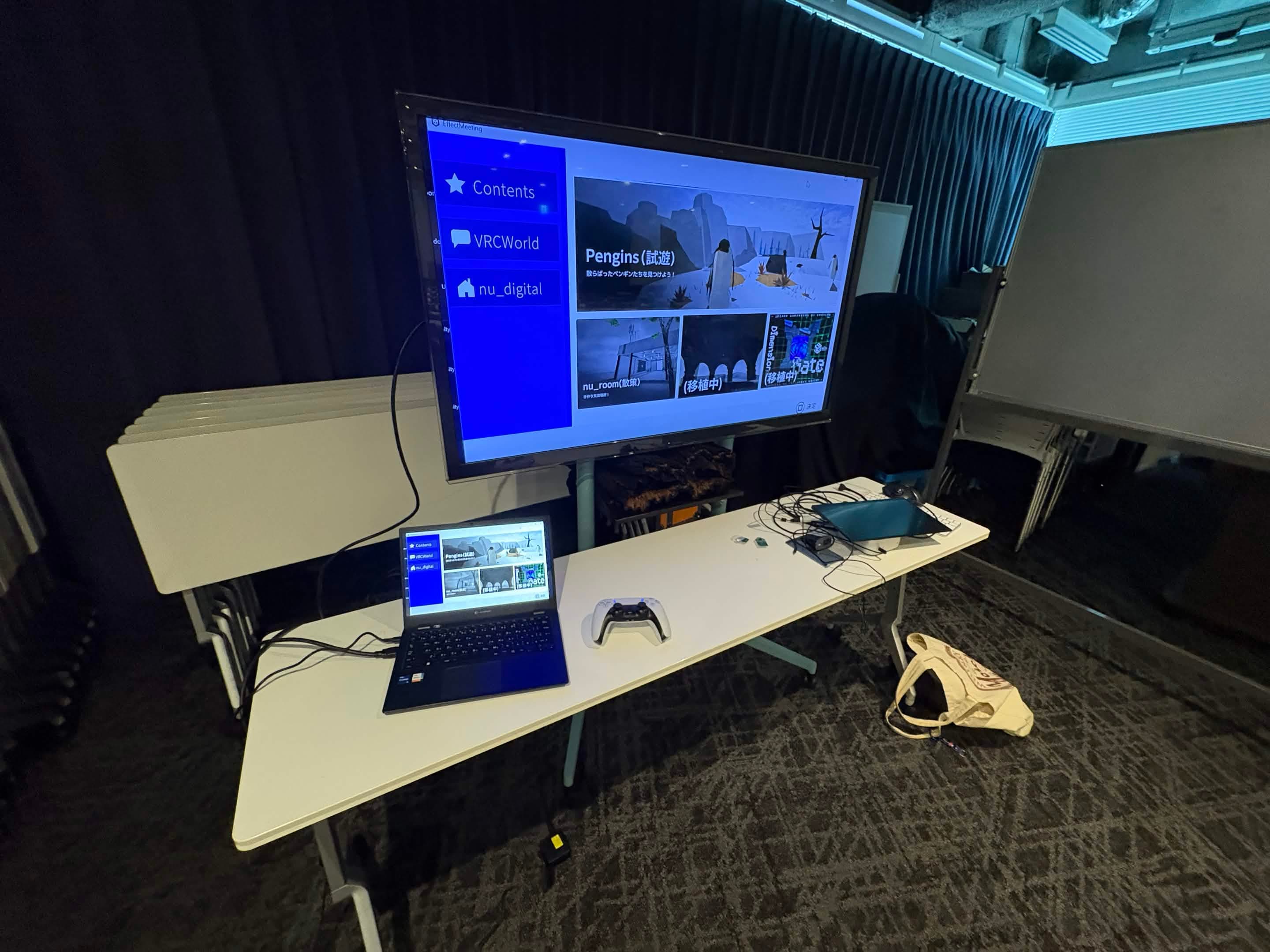 IwakenLab 5周年記念イベントでプチ展示しました