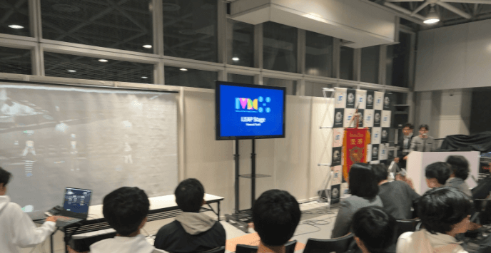 IVRC審査員賞受賞