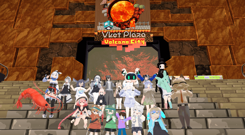 YUVR×KAIT×メタ創交流会