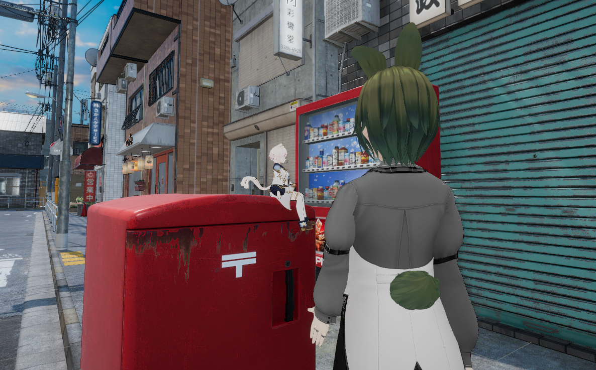 メタ創の活動風景 4