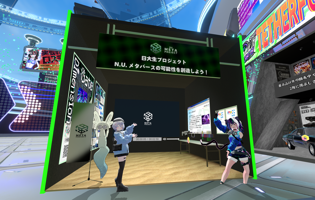 メタ創の活動風景 6